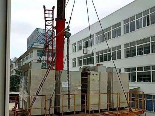 淮安市吊车租赁_吊车出租公司介绍吊车搬运注意事项