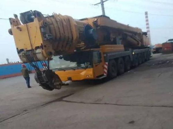 淮安市吊车租赁公司_吊车租赁-起重吊装出现载荷摇摆怎么